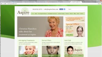 Aspire Medical Group Right Banner